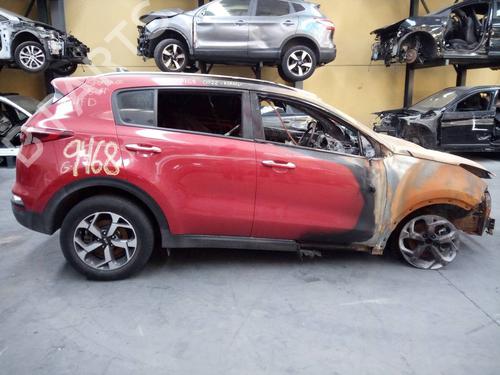 Left front brake caliper KIA SPORTAGE IV (QL, QLE) 1.6 GDI | BP11591738M105 