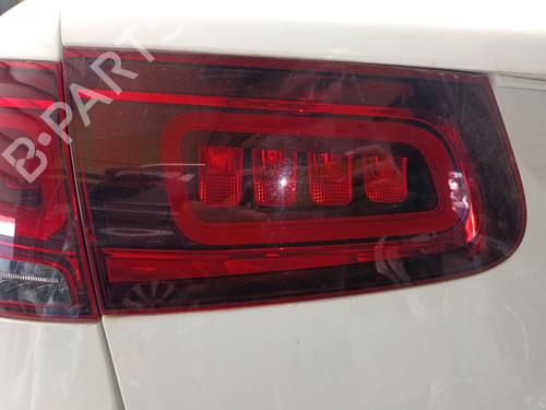Used Left tailgate light Left tailgate light 38621734 38621734