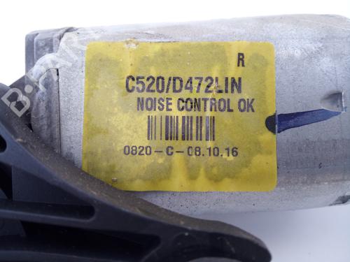 Rear wiper motor FORD KUGA II (DM2) 2.0 TDCi 4x4 | BP15519079M102 