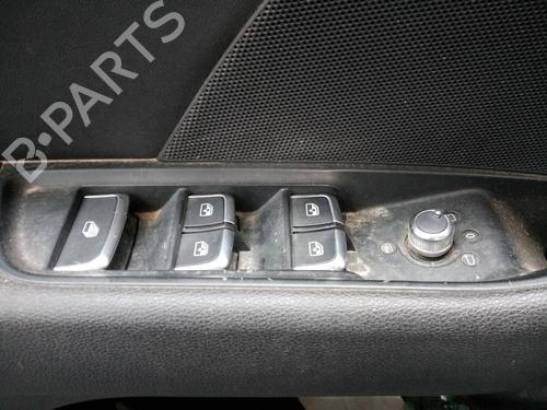 Used Left front window switch AUDI A3 Convertible (8V7, 8VE) [2013-2021]  19792455