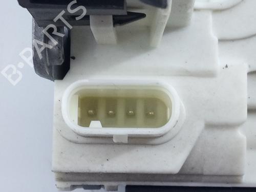 Rear right lock MERCEDES-BENZ GLA-CLASS (X156) GLA 220 CDI 4-matic (156.905) | BP15584695C99 