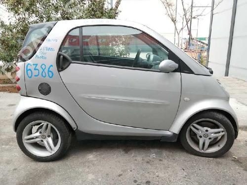 AC compressor SMART CITY-COUPE (450) 0.6 (450.352, 450.353) | BP4876115M34 