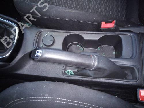 Frein à main OPEL ASTRA K (B16) 1.6 CDTi (68) (110 hp) 16839739