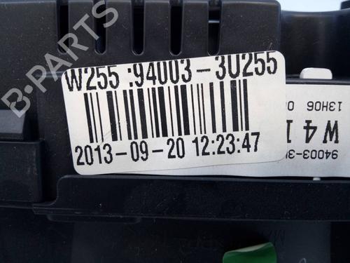 Instrument cluster KIA SPORTAGE III (SL) 1.6 GDI | BP7613854C47 