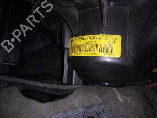 Used Heater blower motor AUDI A3 (8P1) [2003-2013]  19482558