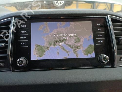 Used Electronic module Electronic module SKODA KAROQ (NU7, ND7) 1.5 TSI (150 hp) 33462854 33462854