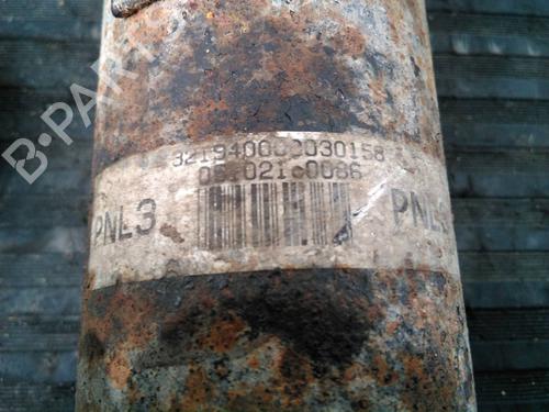 Driveshaft TOYOTA LAND CRUISER PRADO (_J12_) 3.0 D-4D (KDJ120, KDJ125) | BP8287075M37