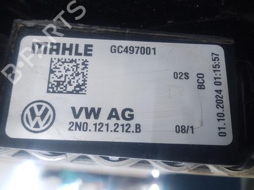 Water radiator VW CRAFTER Platform/Chassis (SZ_) 2.0 TDI RWD (SZB, SZC, SZD, SZH, SZI, SZO, SZP, SZQ) | BP39654259M31 - Image 5