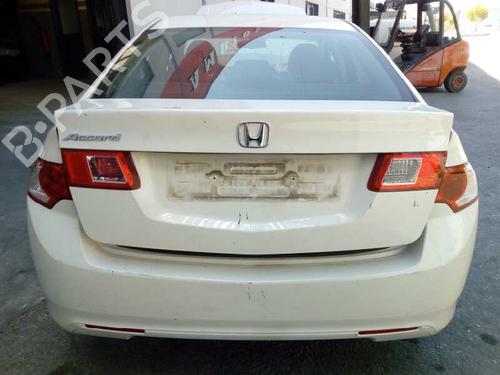 Front right window mechanism HONDA ACCORD VIII (CU) 2.2 i-DTEC (CU3) | BP3521186C23 