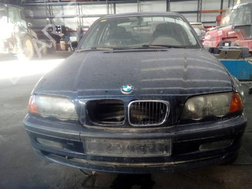 Engine control unit (ECU) BMW 3 (E46) 320 d | BP10938485M57 