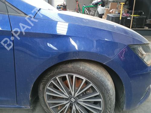 Parafango anteriore destro SEAT LEON ST (5F8) 1.4 TGI (110 hp) 32016328