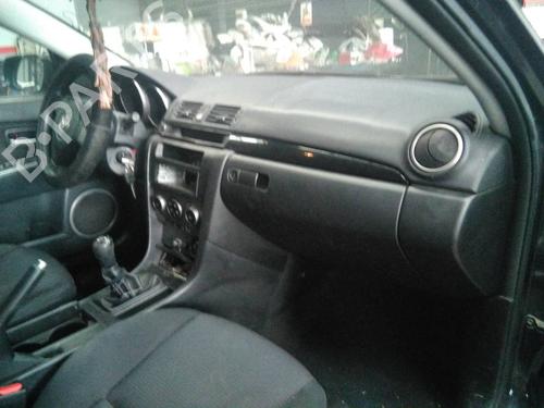 Engine MAZDA 3 (BK)  | BP21521107M1 