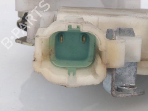Rear right lock NISSAN X-TRAIL I (T30)  | BP7098956C99 