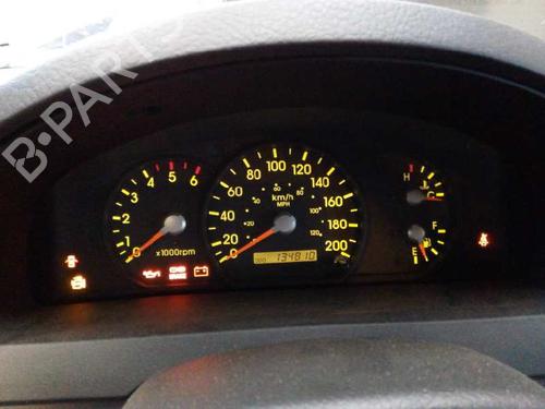Left headlight KIA SORENTO I (JC)  | BP438266C28 