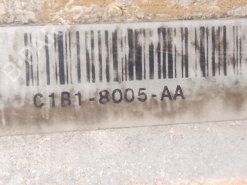 Water radiator FORD B-MAX (JK) 1.0 EcoBoost | BP33656572M31 - Image 5