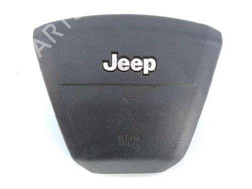Used Driver airbag JEEP COMPASS (MK49) 2.0 CRD (140 hp) 6678379