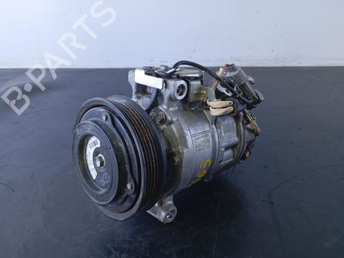 Compressore A/C MERCEDES-BENZ B-CLASS Sports Tourer (W246, W242) B 200 CDI (246.201) (136 hp) 28142191