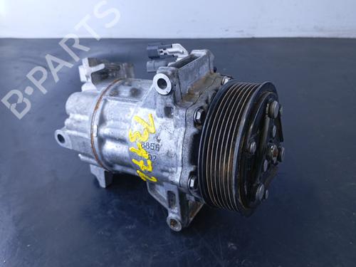 AC compressor RENAULT CAPTUR II (HF_) TCe 130 (HFMF) | BP28143163M34 