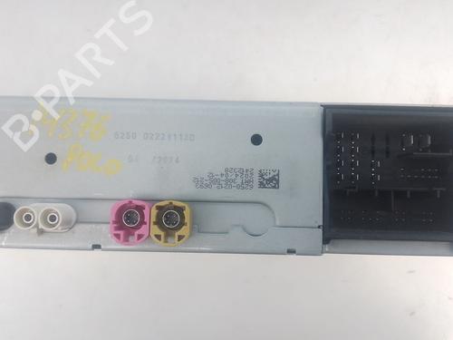 Electronic module VW POLO VI (AW1, BZ1, AE1) 1.0 TSI | BP33431572M83 - Image 6