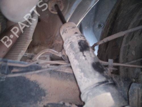Used Right rear shock absorber RENAULT KANGOO / GRAND KANGOO II (KW0/1_) 1.5 dCi 85 (KW0K, KW0L, KW0B) (86 hp) 9690698