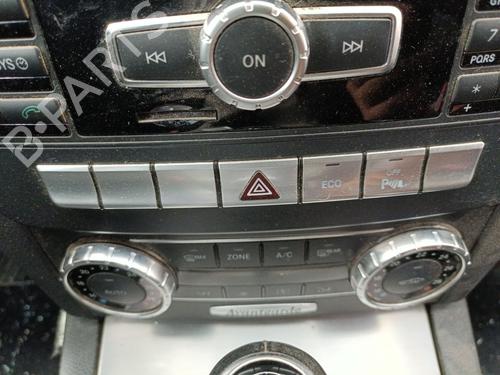 AC Styreenhet / Manøvreringsenhet MERCEDES-BENZ C-CLASS T-Model (S204) C 200 CDI (204.201) | BP29954013I5