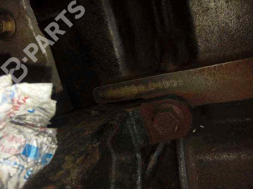 Engine JEEP CHEROKEE (KJ) 2.8 CRD 4x4 | BP232548M1 