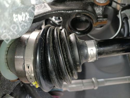 Used Right front driveshaft Right front driveshaft SEAT IBIZA V (KJ1, KJG) 1.0 MPi (80 hp) 39808338 39808338