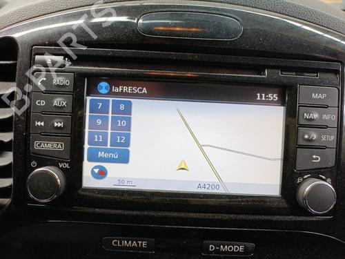 Used Electronic module NISSAN JUKE (F15) 1.2 DIG-T (115 hp) 25879812