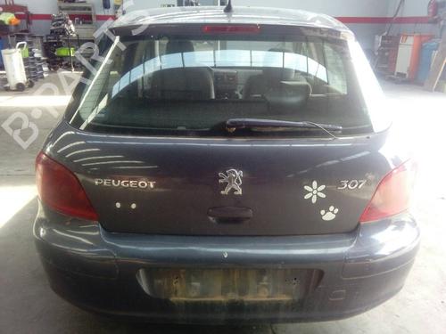 Engine control unit (ECU) PEUGEOT 307 (3A/C) 1.6 16V | BP9954578M57 