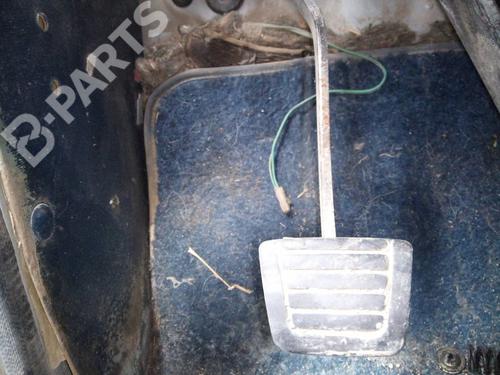 Used Clutch pedal Clutch pedal NISSAN PATROL III/2 Hardtop (K260) 2.8 TD (116 hp) 10060499 10060499