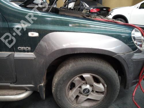 wheel-arch-trim-hyundai-terracan-hp-29-crdi-4wd-2001-2002-2003-2004-2005-2006-2007-2008-7658492 main image