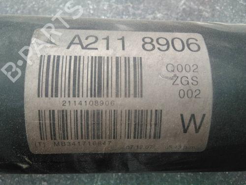 Driveshaft MERCEDES-BENZ CLS (C219)  | BP5254623M37 