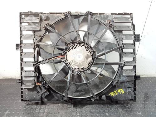 Used Radiator fan PORSCHE CAYENNE (92A) 3.0 Diesel (245 hp) 10726706