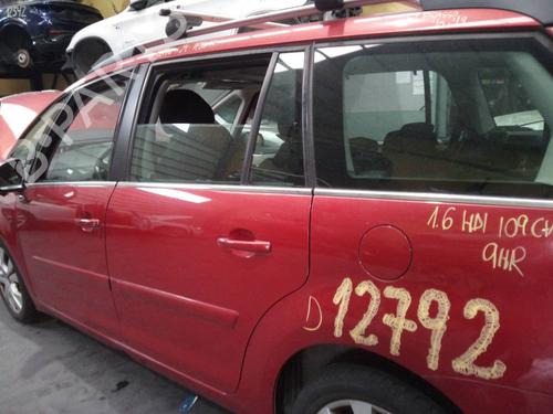 Left rear door CITROËN C4 Picasso I MPV (UD_)  | BP22370179C4 