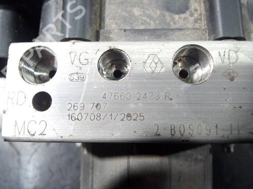 ABS pump DACIA SANDERO II  | BP14515521M43 
