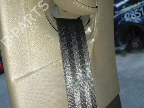 Used Front right seatbelt Front right seatbelt 37540536 37540536
