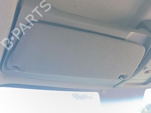Venstre solskærm RENAULT MASTER III Platform/Chassis (EV, HV, UV) 2.3 dCi 125 FWD (EV0C, EV0D, EV0J, HV0C, HV0D, HV0H,... | BP36775301I1 - Image 2
