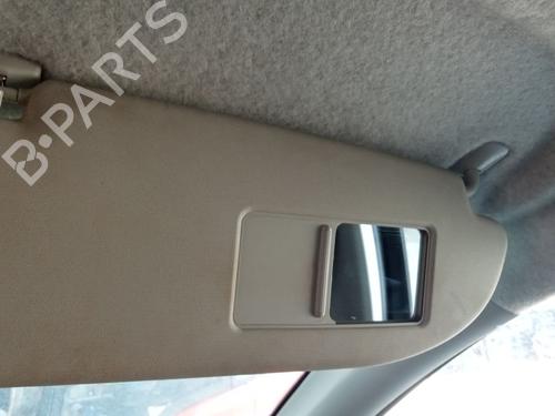 Used Right sun visor SEAT IBIZA IV (6J5, 6P1) 1.9 TDI (105 hp) 29180901