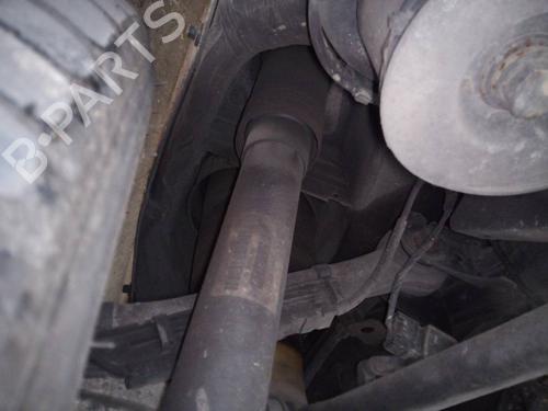 Schokbreker links achter BMW X5 (E70) 3.0 sd (286 hp) 8324444