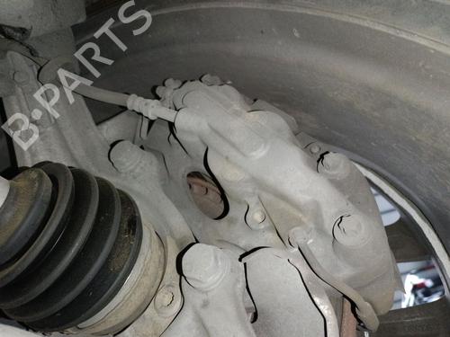 Used Right front brake caliper AUDI A7 Sportback (4GA, 4GF) 3.0 TDI quattro (272 hp) 30168704