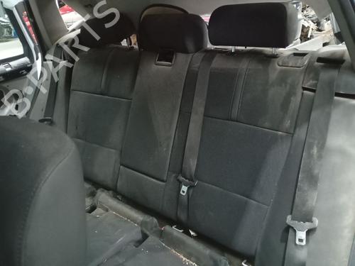 Rear left seatbelt BMW X3 (E83) 2.0 d | BP32018881I29 