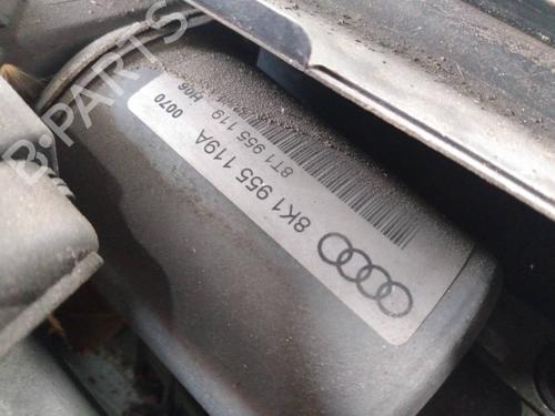 Used Front wiper motor AUDI A4 B8 (8K2) [2007-2017]  19059616