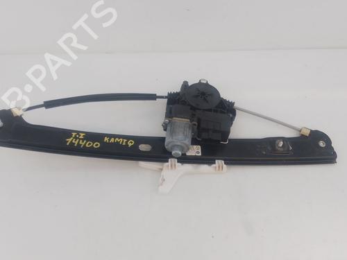 Used Rear left window mechanism Rear left window mechanism SKODA KAMIQ (NW4) 1.0 TSI (110 hp) 39951003 39951003