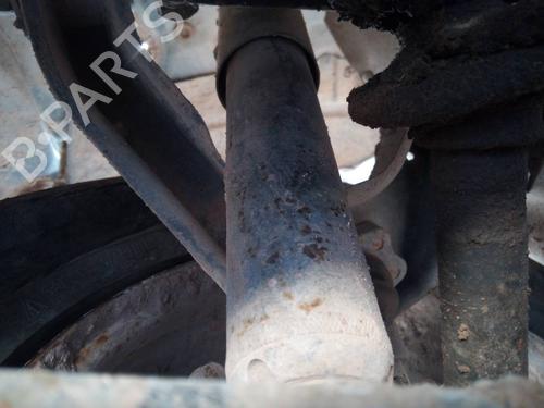 Used Left front shock absorber NISSAN TERRANO II (R20) [1992-2007]  13582579