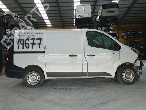 Brukte deler til RENAULT TRAFIC III Van (FG_) 1.6 dCi 120 (FGMB, FGMC) 4816864