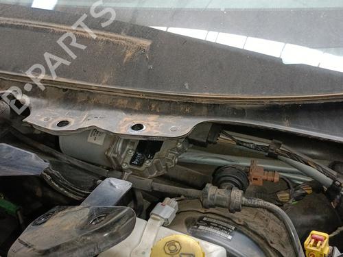 Used Front wiper motor JAGUAR XJ (X351) 3.0 SDV6 (300 hp) 27271252