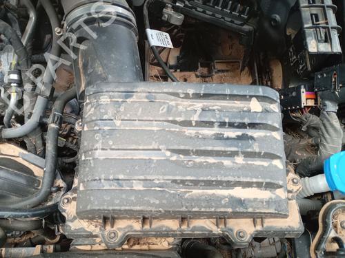 Used Air filter box Air filter box VW POLO VI (AW1, BZ1, AE1) 1.0 TSI (95 hp) 33399372 33399372
