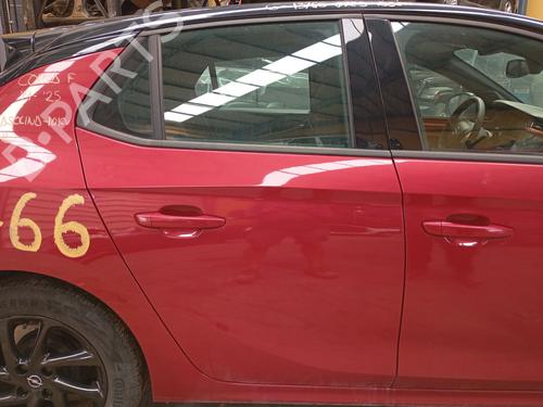 Used Right rear door OPEL CORSA F (P2JO) 1.2 (68) (101 hp) 28098692
