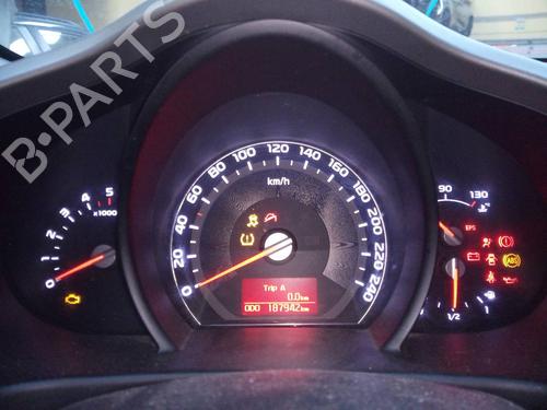 Instrument cluster KIA SPORTAGE III (SL) 1.7 CRDi | BP8800026C47