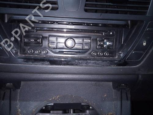 Instrument cluster CITROËN C4 Picasso I MPV (UD_)  | BP22371149C47 